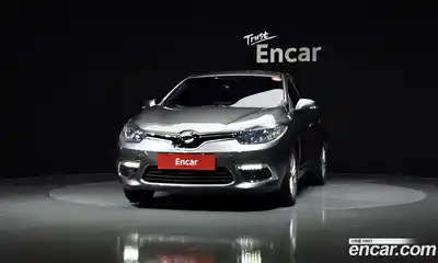 Renault SM3, 2017