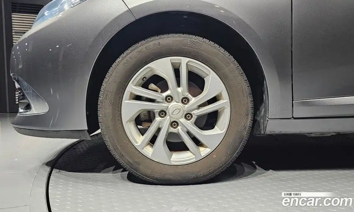 Renault SM3 2017 1.6 Автомат в Москве № 138401, фото 19