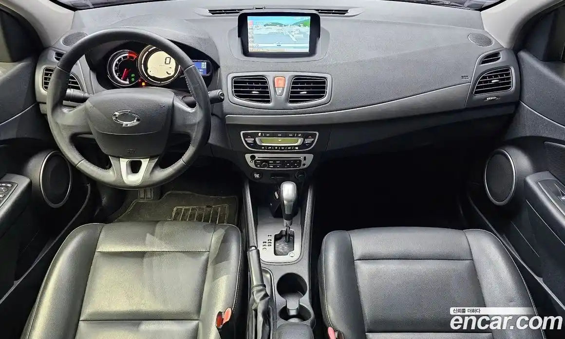 Renault SM3 2017 1.6 Автомат в Москве № 138401, фото 4