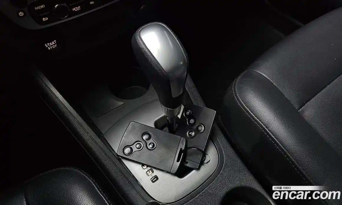 Renault SM3 2017 1.6 Автомат в Москве № 138401, фото 8