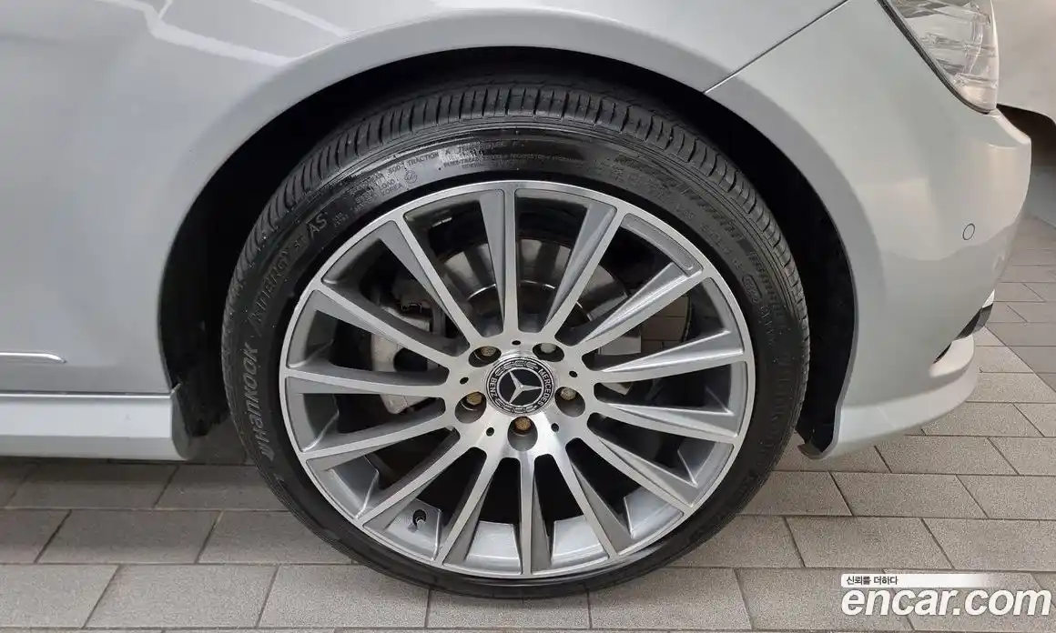 Mercedes-Benz C-Class 2010 2.5 Автомат в Москве № 140089, фото 11