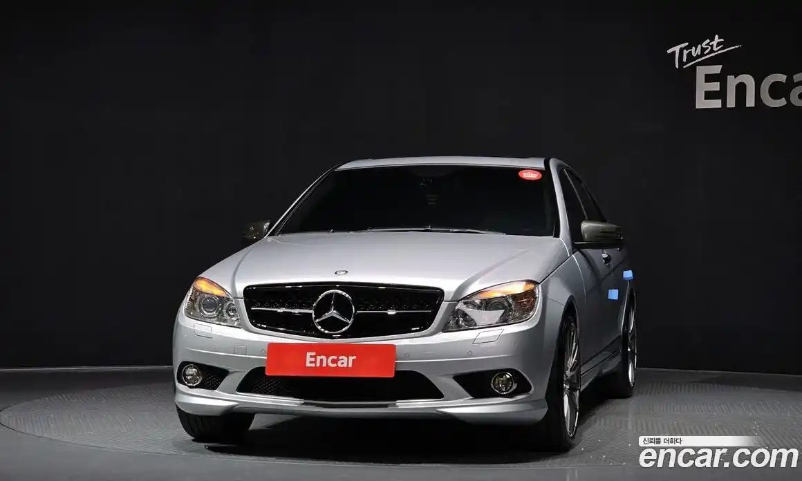 Mercedes-Benz C-Class 2010 2.5 Автомат в Москве № 140089, фото 15