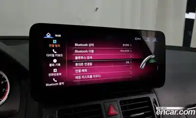 Mercedes-Benz C-Class 2010 2.5 Автомат в Москве № 140089, миниатюра 6