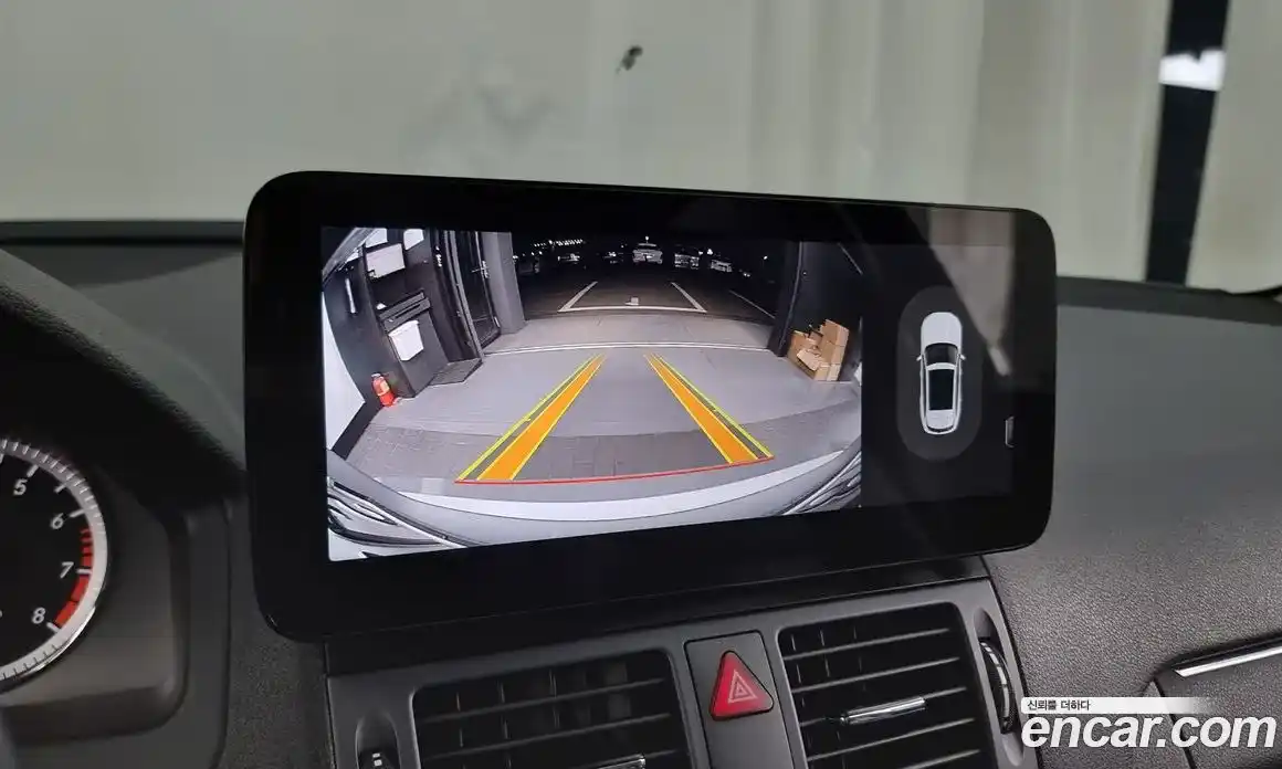 Mercedes-Benz C-Class 2010 2.5 Автомат в Москве № 140089, фото 8