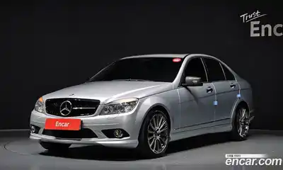 Mercedes-Benz C-Class 2010 2.5 Автомат в Москве № 140089, миниатюра 10