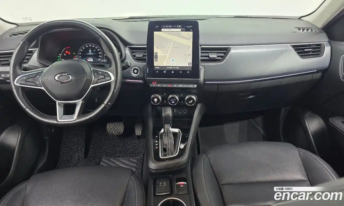 Renault XM3 2023 1.6 Автомат в Москве № 141122, фото 11