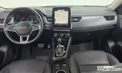 Renault XM3 2023 1.6 Автомат в Москве № 141122, миниатюра 11