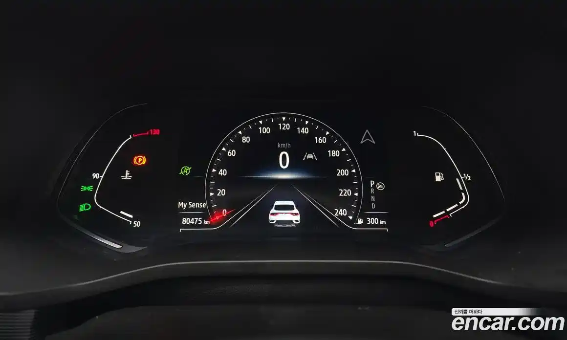 Renault XM3 2023 1.6 Автомат в Москве № 141122, фото 15