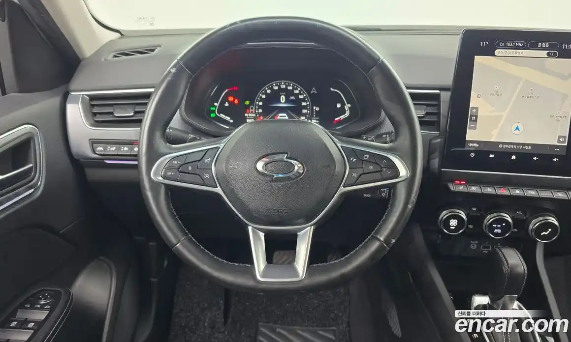 Renault XM3 2023 1.6 Автомат в Москве № 141122, фото 17