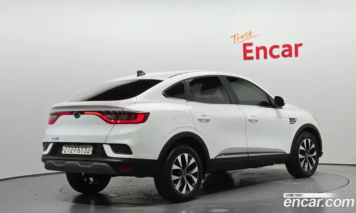 Renault XM3 2023 1.6 Автомат в Москве № 141122, фото 19