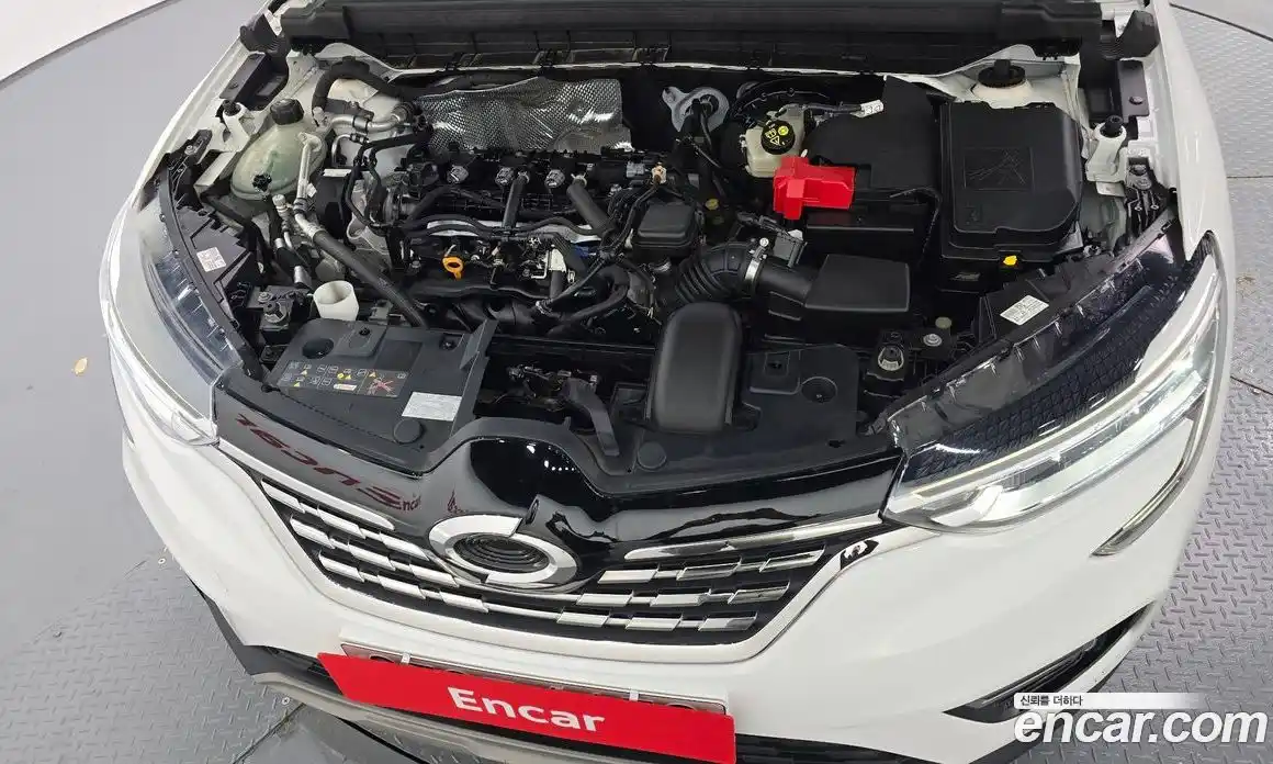 Renault XM3 2023 1.6 Автомат в Москве № 141122, фото 20