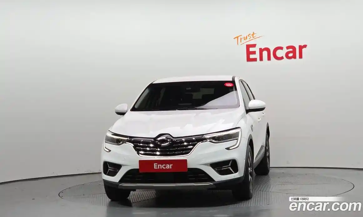 Renault XM3 2023 1.6 Автомат в Москве № 141122, фото 6