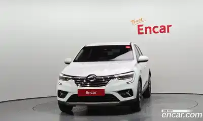 Renault XM3 2023 1.6 Автомат в Москве № 141122, миниатюра 6