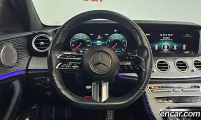 Mercedes-Benz E-Class 2022 2.0 Автомат в Москве № 141303, миниатюра 6