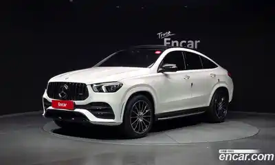 Mercedes-Benz GLE-Class, 2022