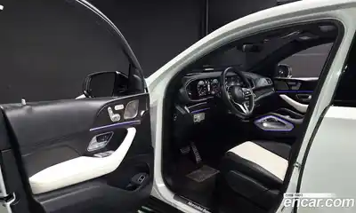 Mercedes-Benz GLE-Class 2022 2.9 Автомат в Москве № 143583, миниатюра 12