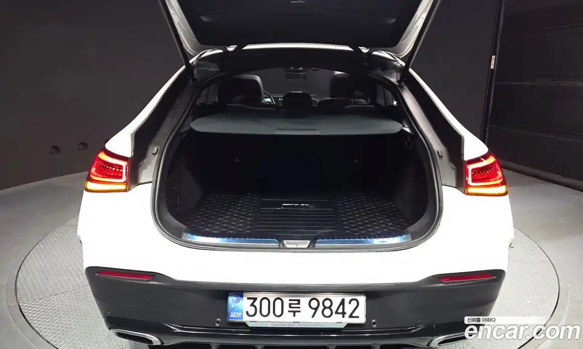 Mercedes-Benz GLE-Class 2022 2.9 Автомат в Москве № 143583, фото 20