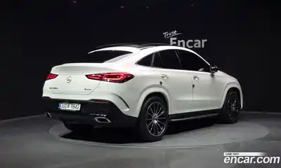 Mercedes-Benz GLE-Class 2022 2.9 Автомат в Москве № 143583, миниатюра 2