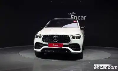 Mercedes-Benz GLE-Class 2022 2.9 Автомат в Москве № 143583, миниатюра 3
