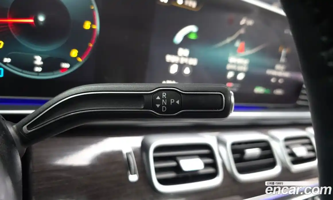 Mercedes-Benz GLE-Class 2022 2.9 Автомат в Москве № 143583, фото 9