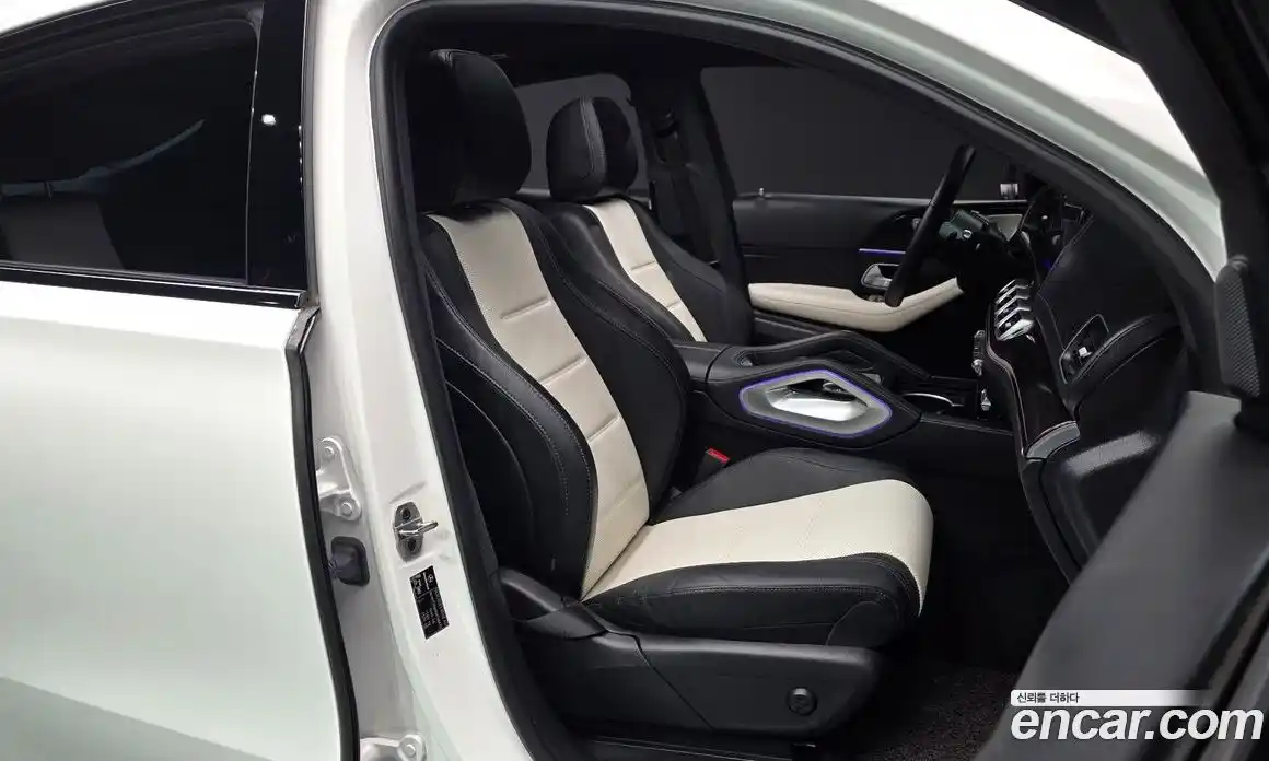 Mercedes-Benz GLE-Class 2022 2.9 Автомат в Москве № 143583, фото 10