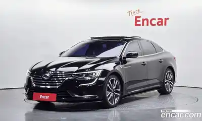 Renault SM6, 2017