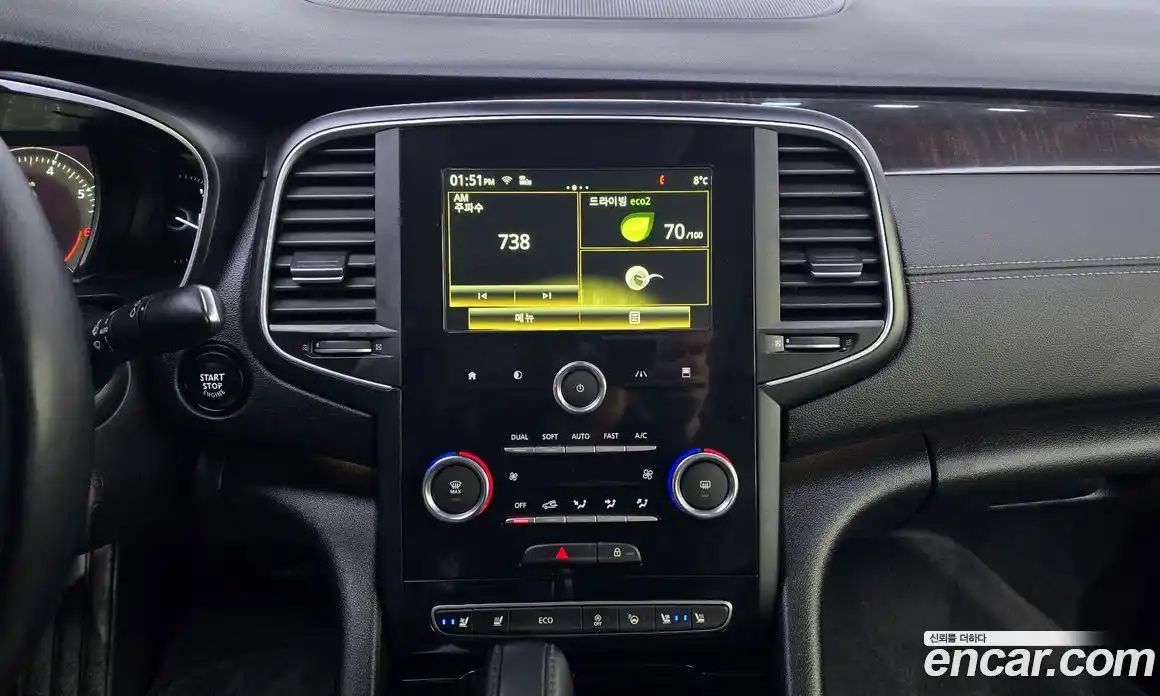 Renault SM6 2017 1.6 Автомат в Москве № 147536, фото 15