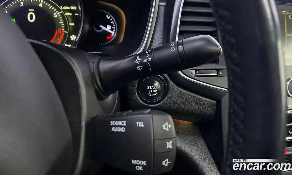 Renault SM6 2017 1.6 Автомат в Москве № 147536, фото 18