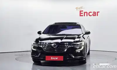 Renault SM6 2017 1.6 Автомат в Москве № 147536, миниатюра 3