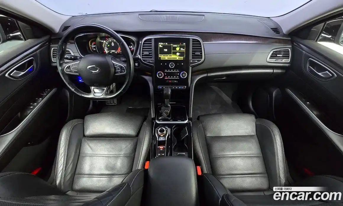 Renault SM6 2017 1.6 Автомат в Москве № 147536, фото 7