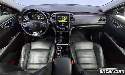 Renault SM6 2017 1.6 Автомат в Москве № 147536, миниатюра 7