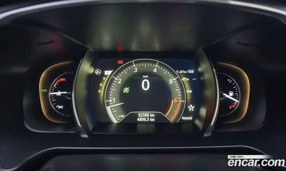 Renault SM6 2017 1.6 Автомат в Москве № 147536, фото 8