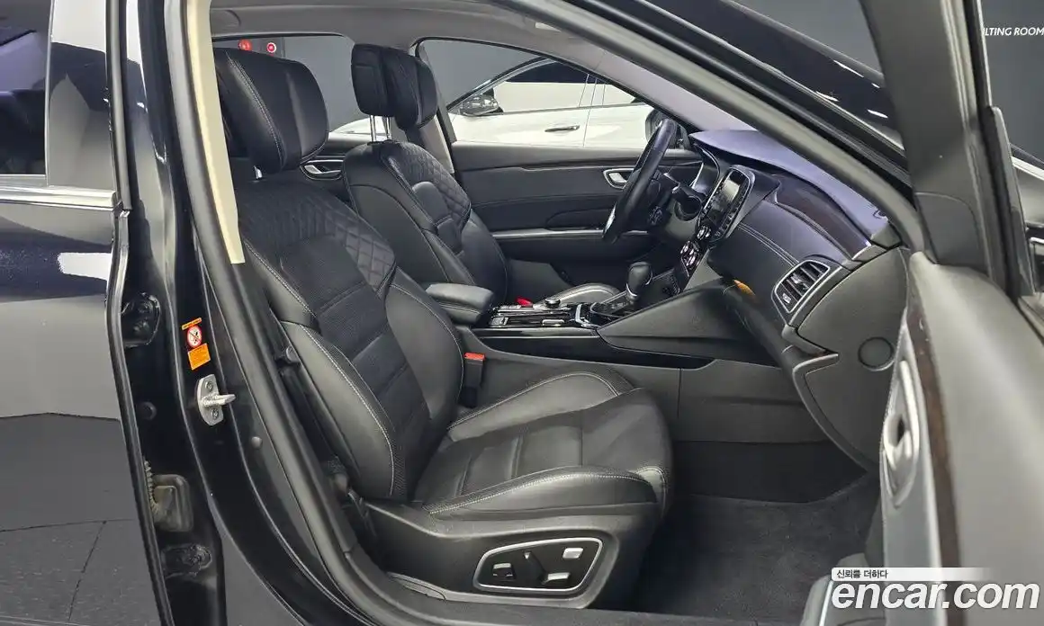 Renault SM6 2017 1.6 Автомат в Москве № 147536, фото 10