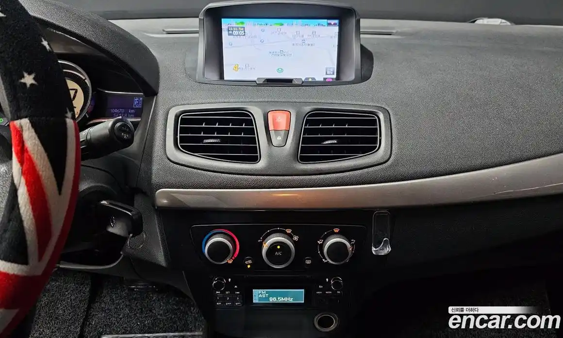 Renault SM3 2016 1.6 Автомат в Москве № 147981, фото 18