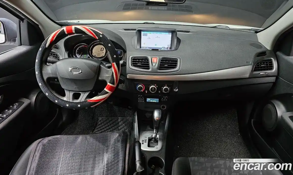 Renault SM3 2016 1.6 Автомат в Москве № 147981, фото 3