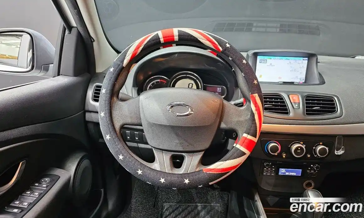 Renault SM3 2016 1.6 Автомат в Москве № 147981, фото 8