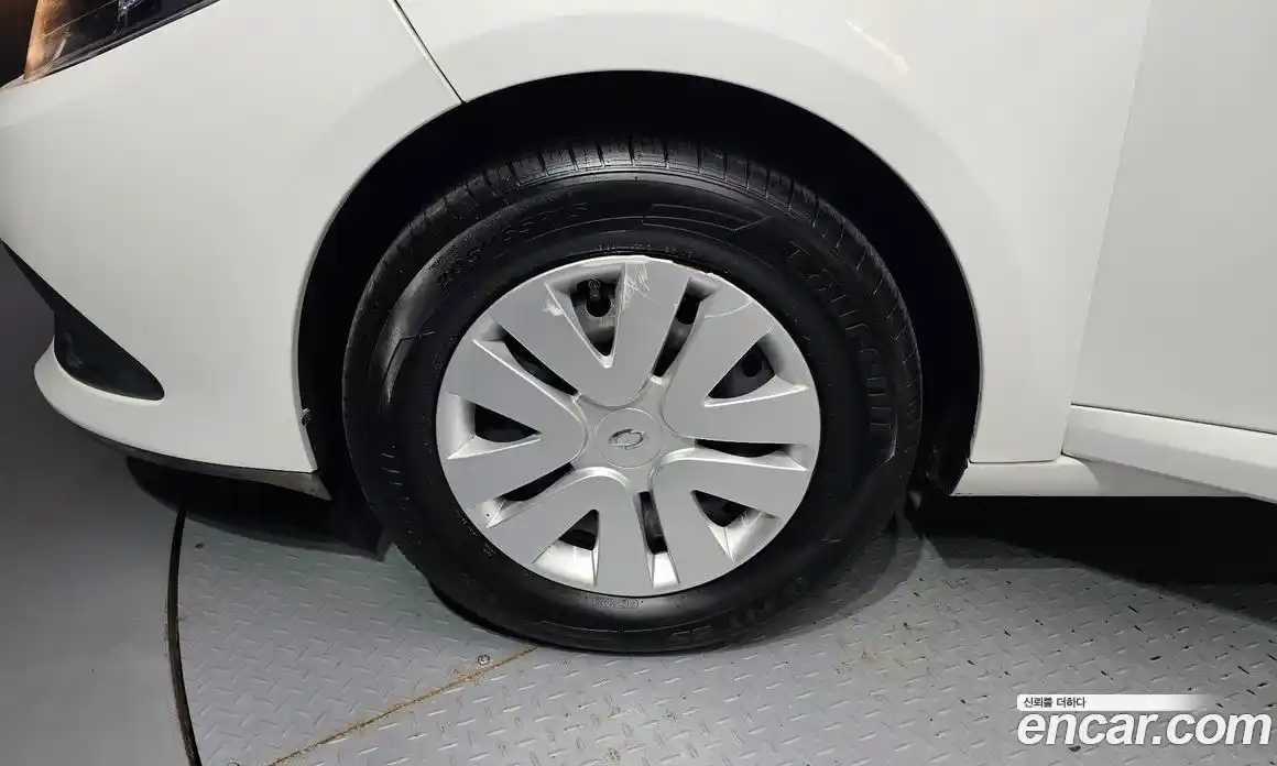 Renault SM3 2016 1.6 Автомат в Москве № 147981, фото 10