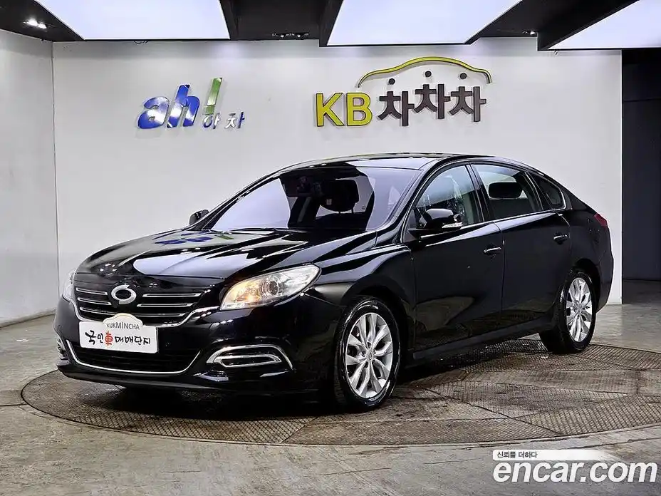 Renault SM7 2016 2.0 Автомат в Москве № 149670, фото 1