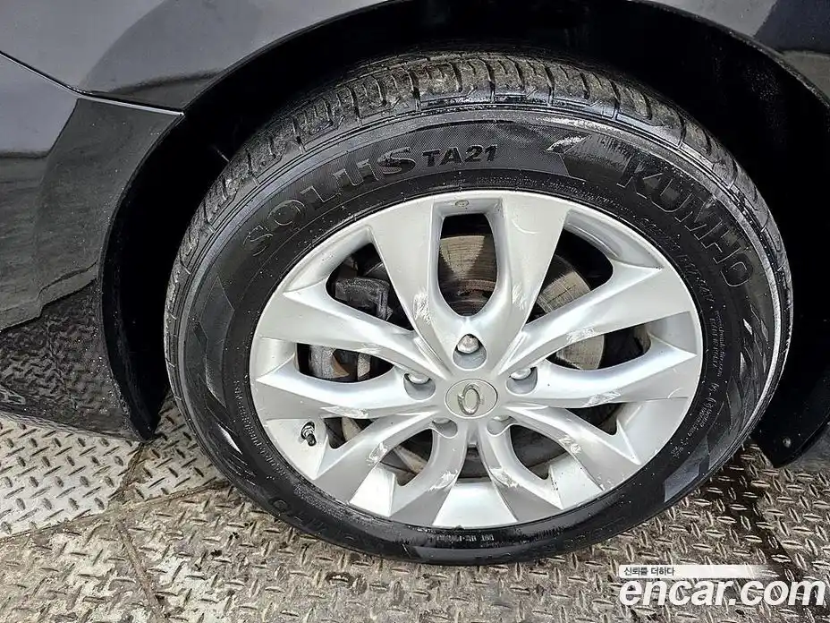 Renault SM7 2016 2.0 Автомат в Москве № 149670, фото 20