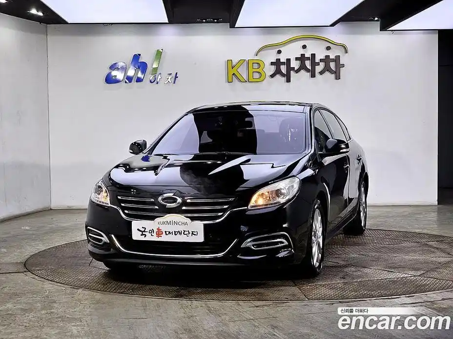 Renault SM7 2016 2.0 Автомат в Москве № 149670, фото 2