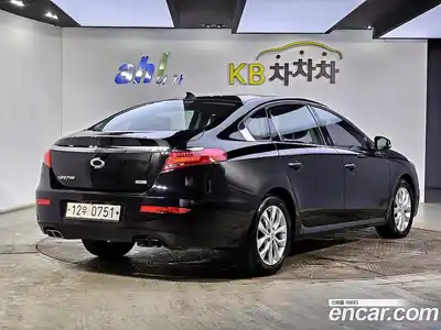 Renault SM7 2016 2.0 Автомат в Москве № 149670, миниатюра 4