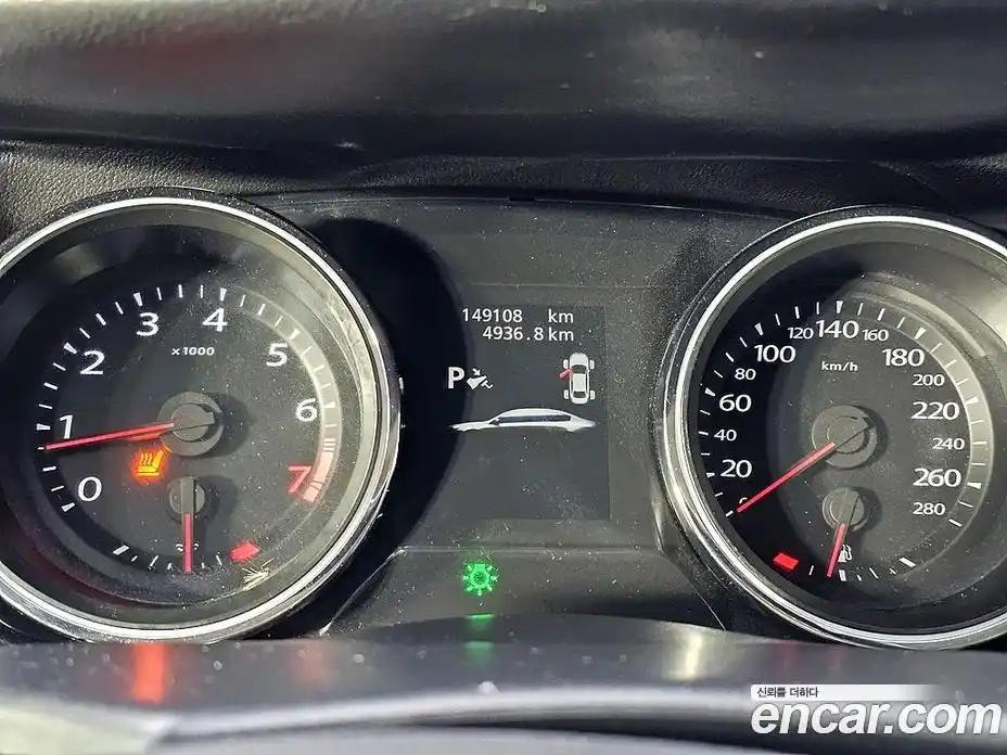 Renault SM7 2016 2.0 Автомат в Москве № 149670, фото 7