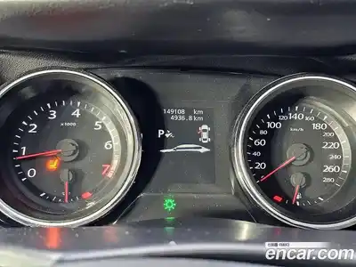 Renault SM7 2016 2.0 Автомат в Москве № 149670, миниатюра 7