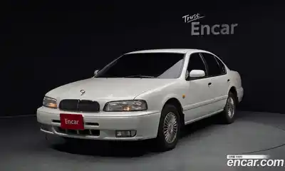 Renault SM5, 2001
