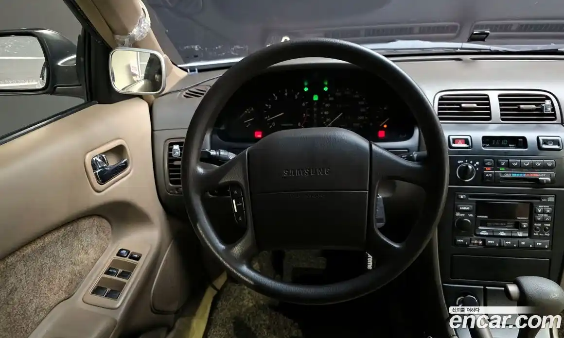 Renault SM5 2001 2.0 Автомат в Москве № 150579, фото 13