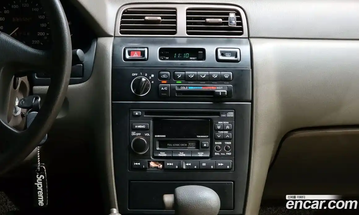 Renault SM5 2001 2.0 Автомат в Москве № 150579, фото 14