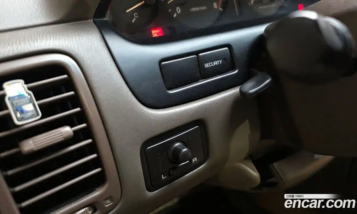 Renault SM5 2001 2.0 Автомат в Москве № 150579, фото 15