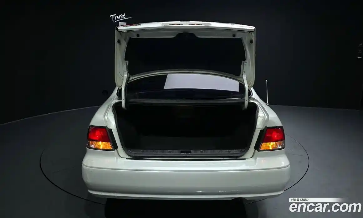 Renault SM5 2001 2.0 Автомат в Москве № 150579, фото 19