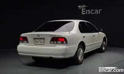 Renault SM5 2001 2.0 Автомат в Москве № 150579, миниатюра 2