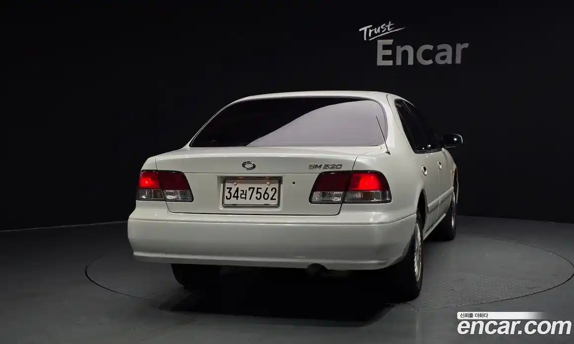 Renault SM5 2001 2.0 Автомат в Москве № 150579, фото 4